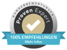 ProvenExpert Siegel