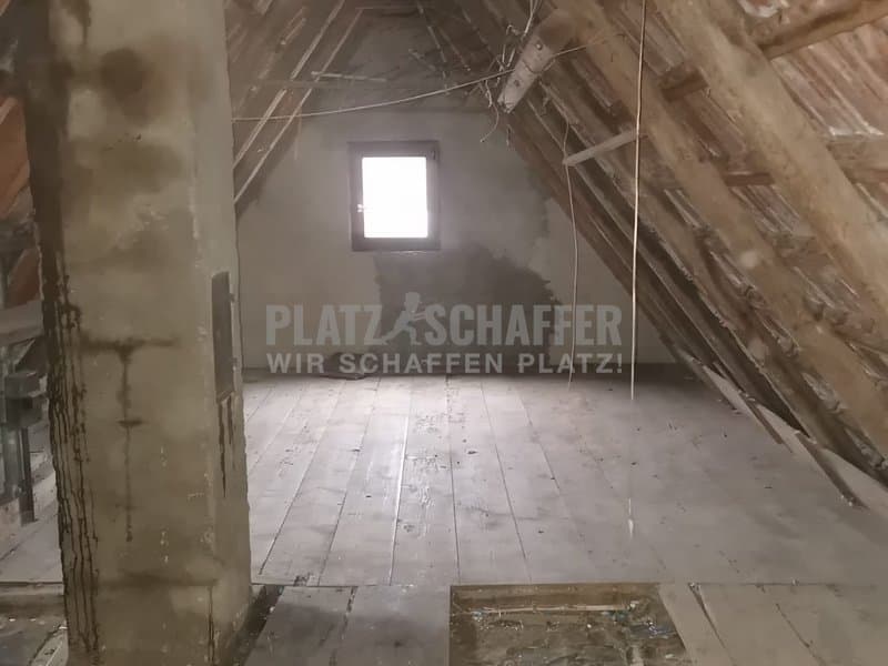 Dachbodenentrümpelung in Dresden